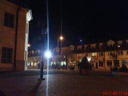 town-hall-square-at-night